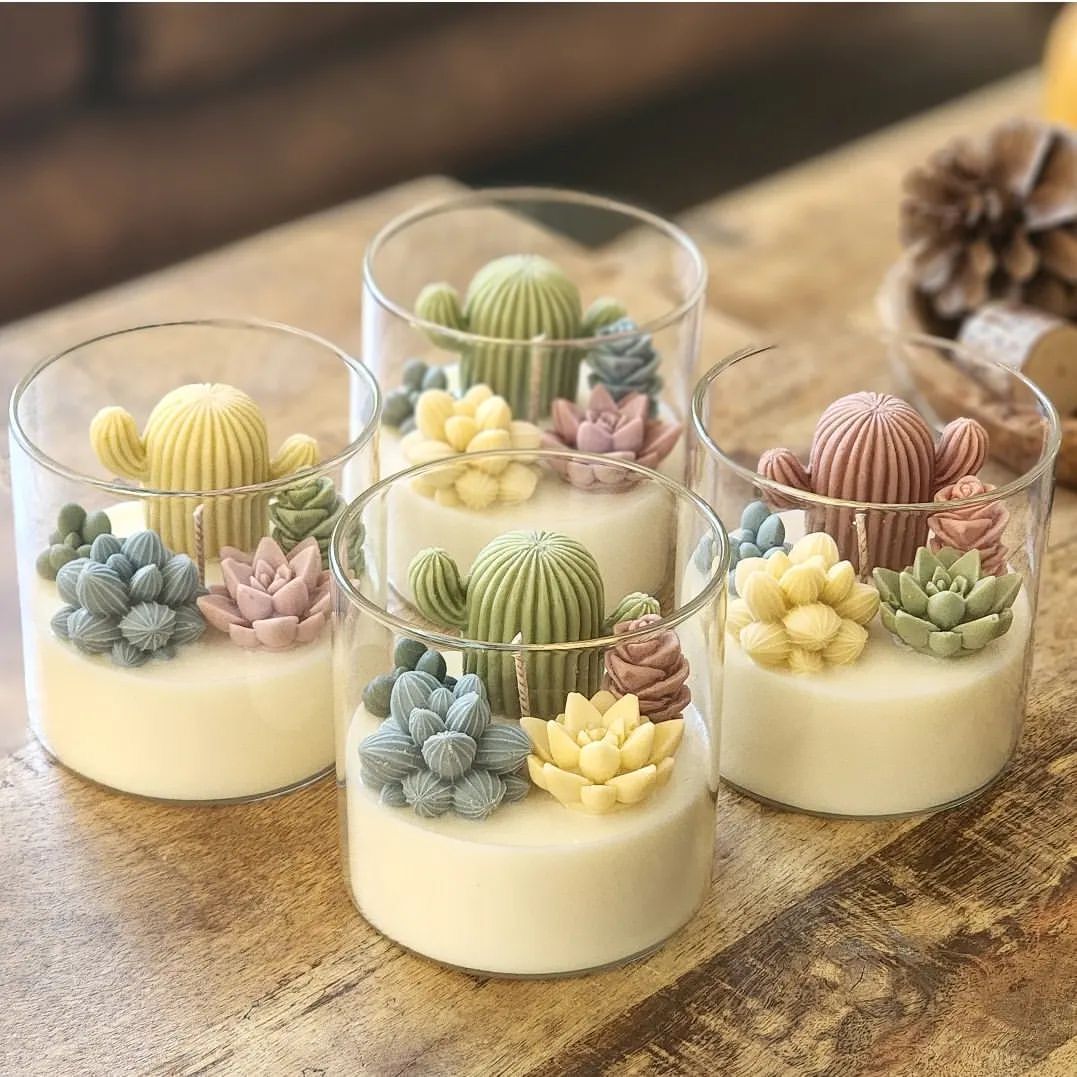 Velas Artesanales